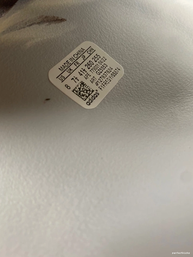 Slide Yeezy GZ5553 Adidas 0710